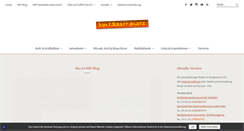 Desktop Screenshot of kultkraftplatz.com